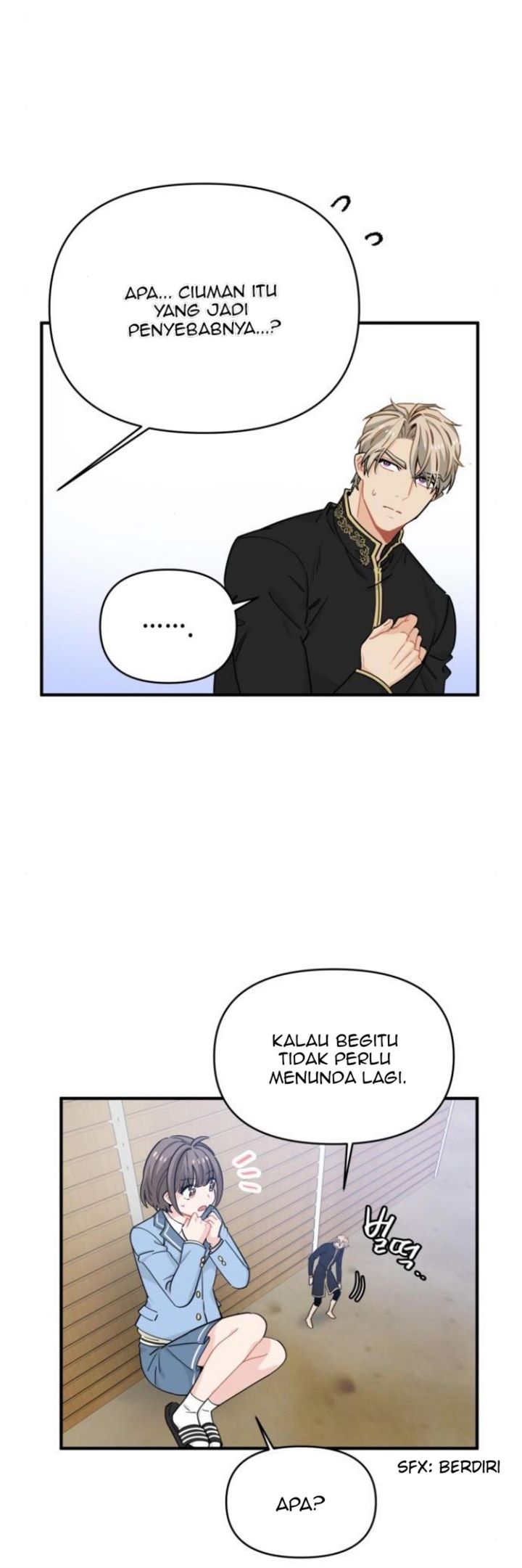 Protect Me, Knight Chapter 13 - halaman 48