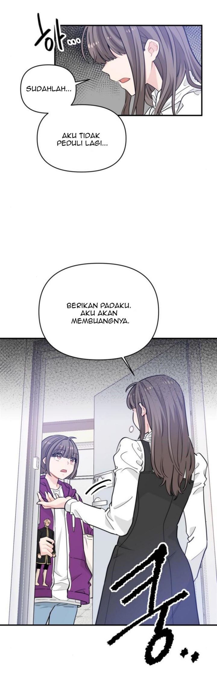 Protect Me, Knight Chapter 13 - halaman 6