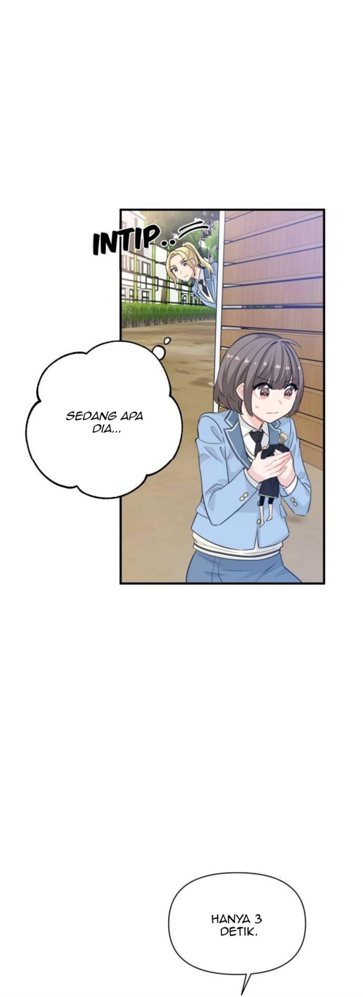 Protect Me, Knight Chapter 14 - halaman 10