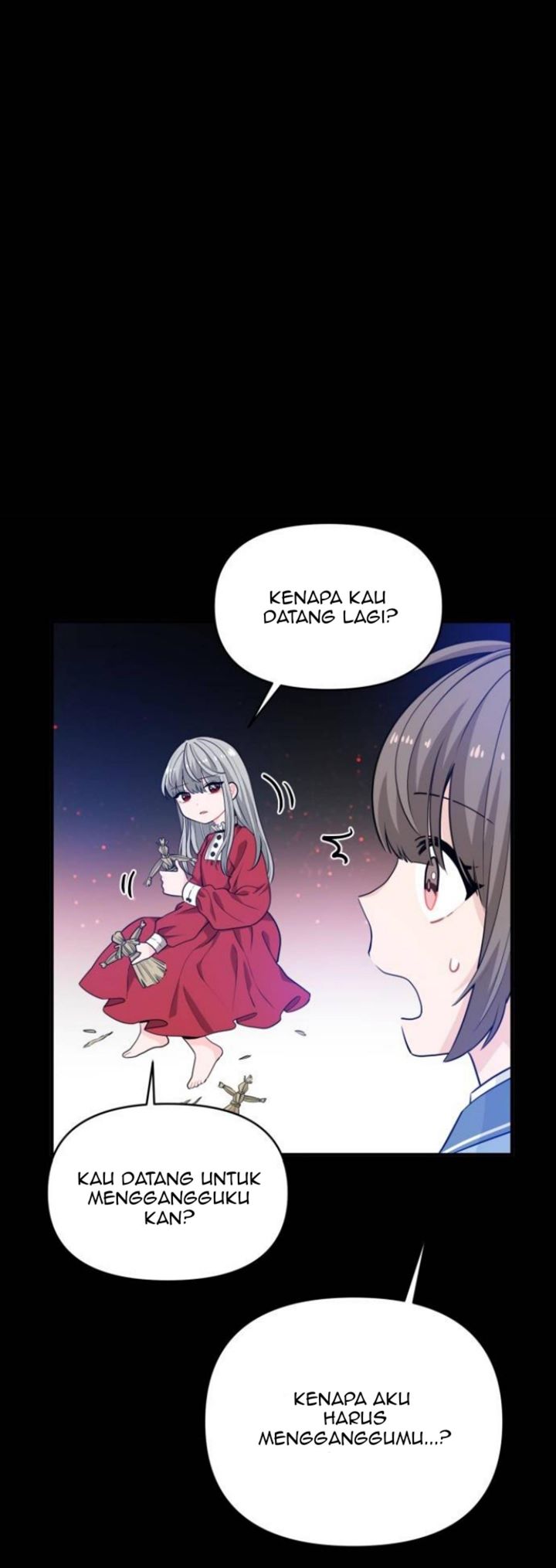 Protect Me, Knight Chapter 14 - halaman 17