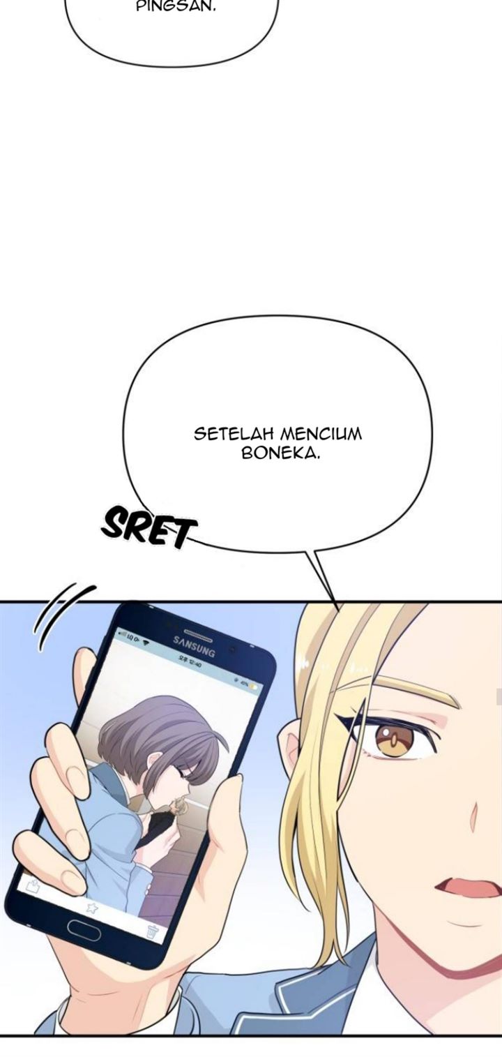 Protect Me, Knight Chapter 14 - halaman 25