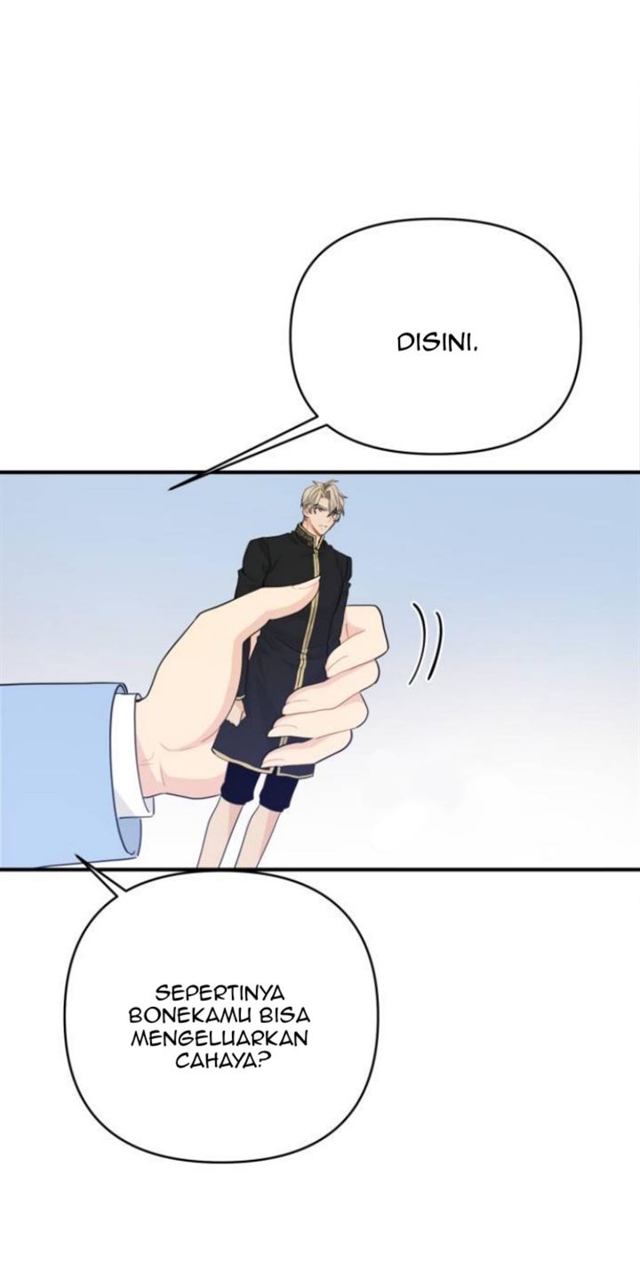 Protect Me, Knight Chapter 14 - halaman 28