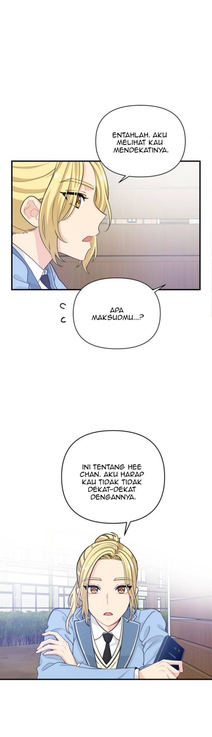 Protect Me, Knight Chapter 14 - halaman 30