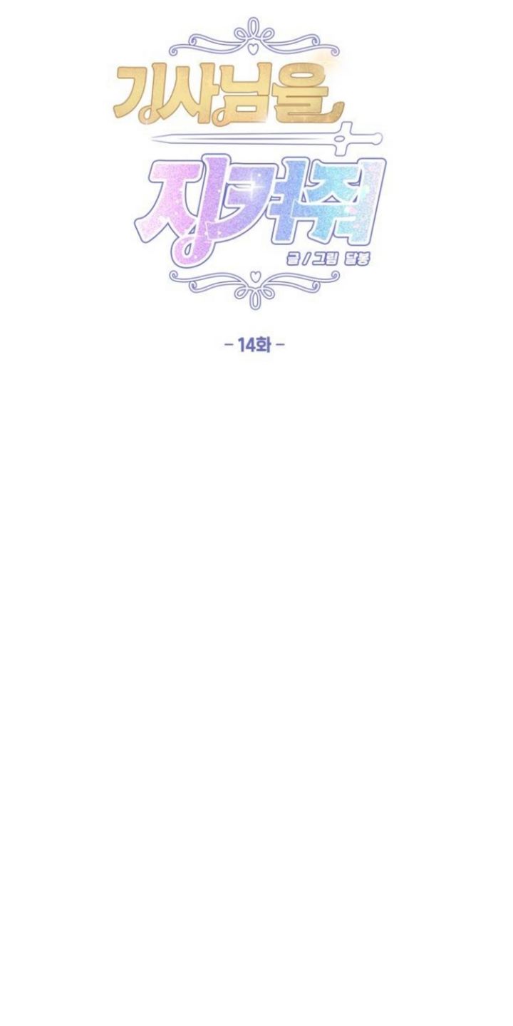 Protect Me, Knight Chapter 14 - halaman 36