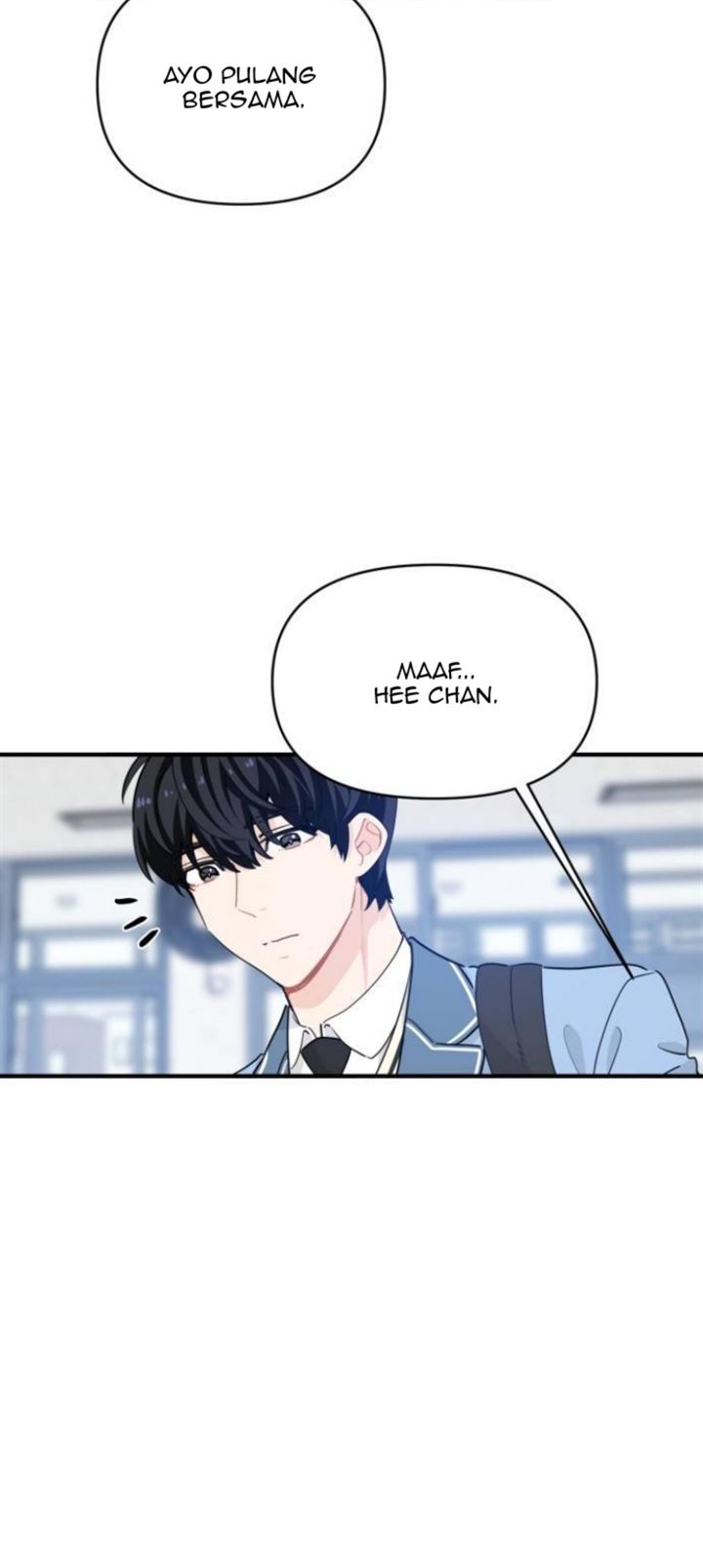 Protect Me, Knight Chapter 14 - halaman 39