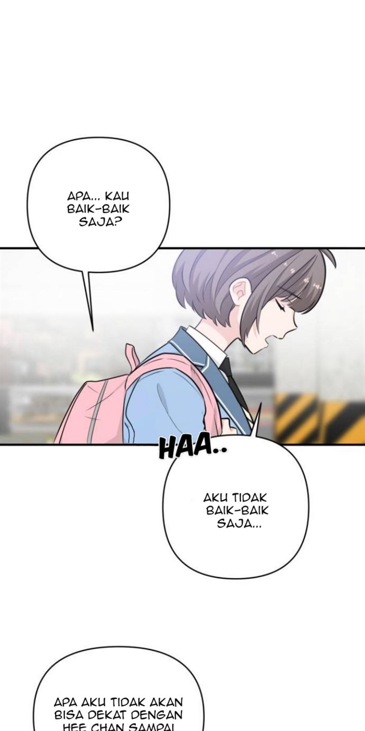 Protect Me, Knight Chapter 14 - halaman 42