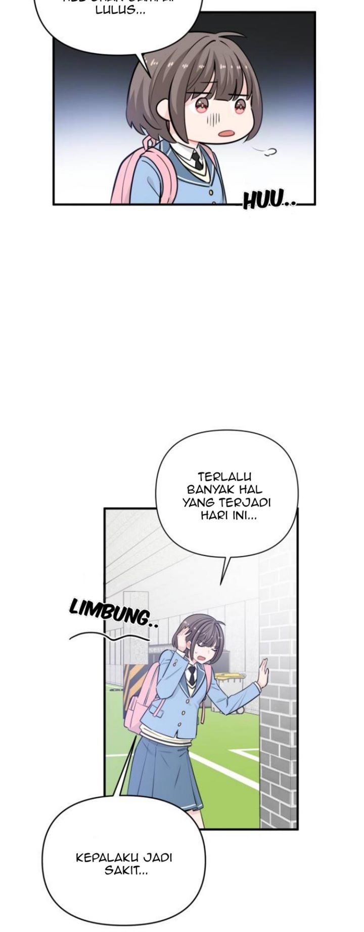 Protect Me, Knight Chapter 14 - halaman 43