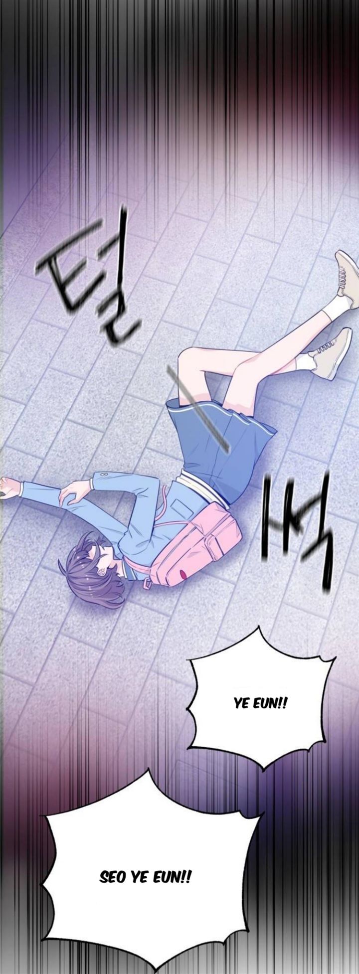 Protect Me, Knight Chapter 14 - halaman 45