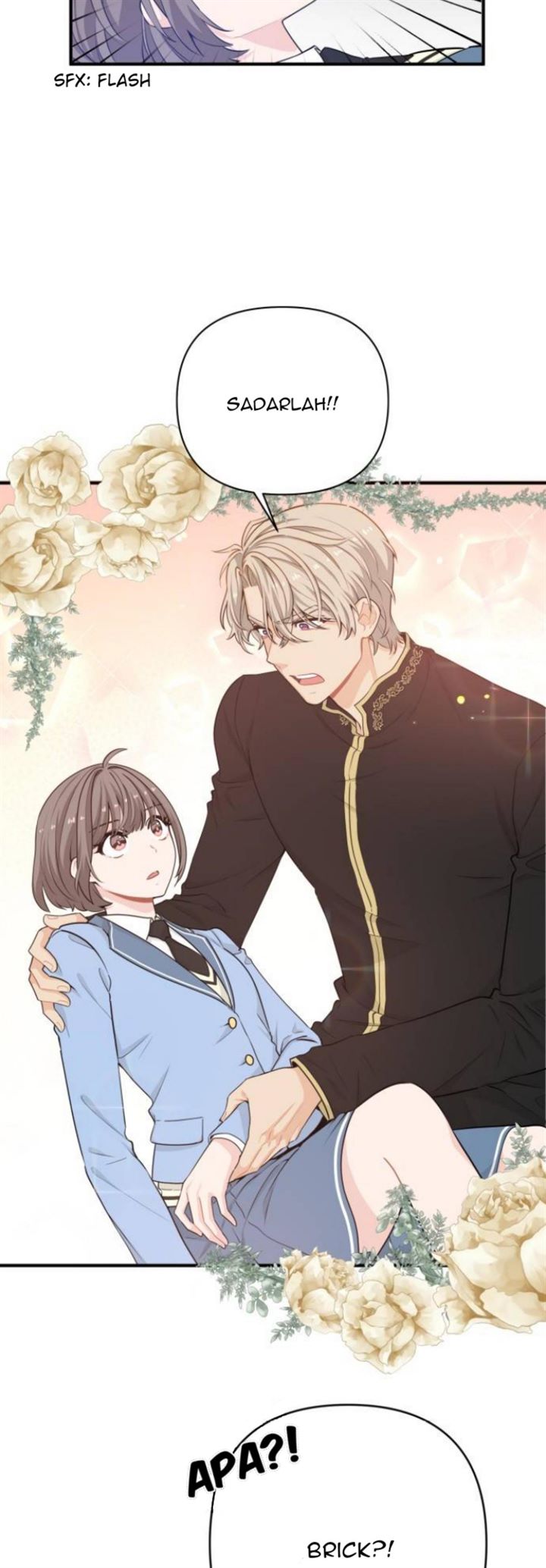 Protect Me, Knight Chapter 14 - halaman 47