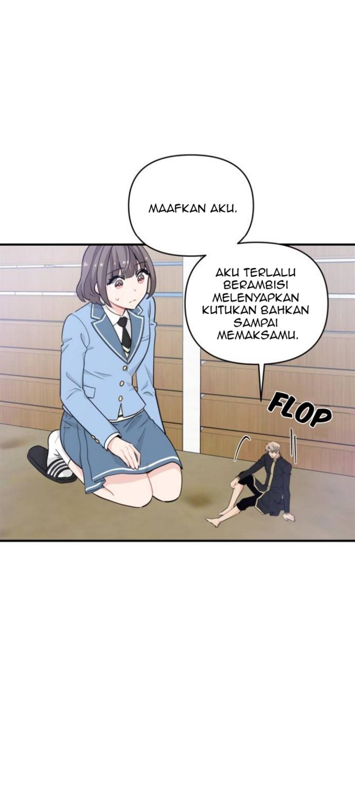 Protect Me, Knight Chapter 14 - halaman 6
