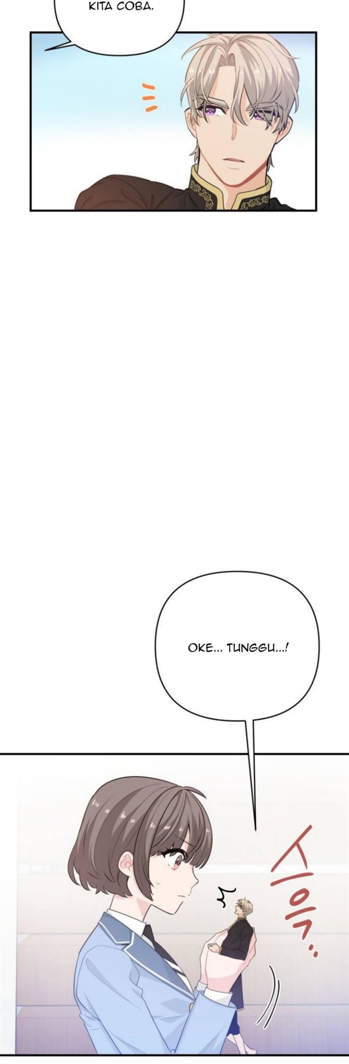 Protect Me, Knight Chapter 14 - halaman 8