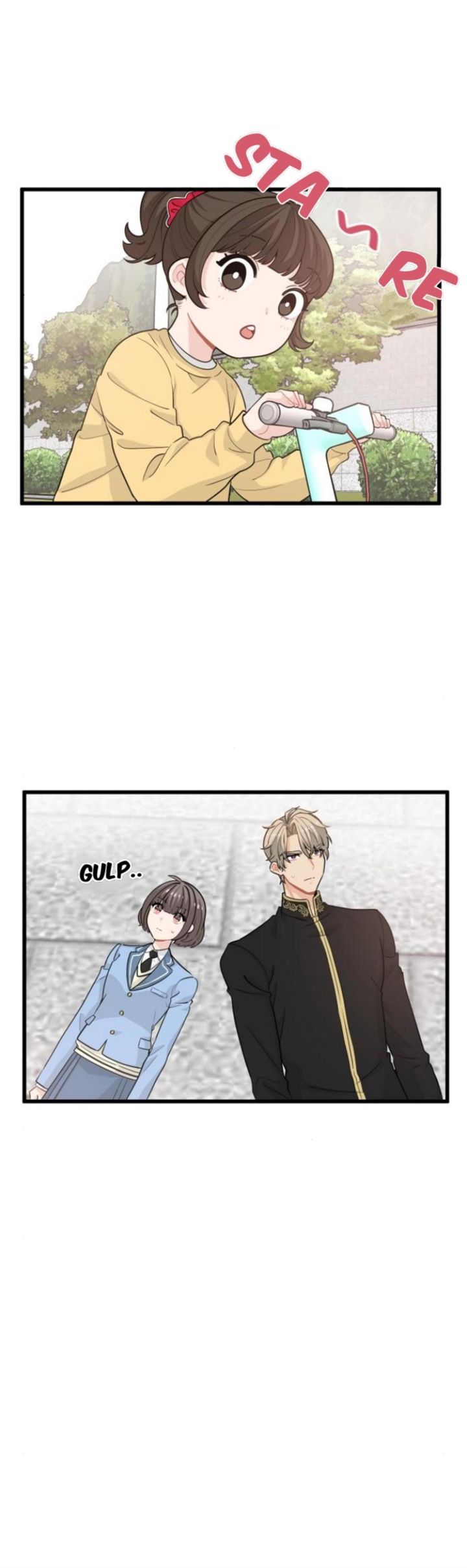 Protect Me, Knight Chapter 15 - halaman 16