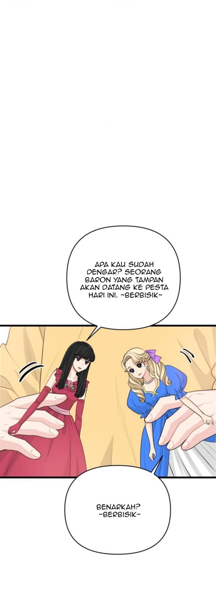 Protect Me, Knight Chapter 15 - halaman 20