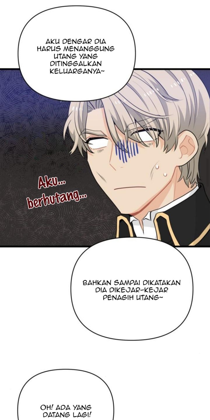 Protect Me, Knight Chapter 15 - halaman 23
