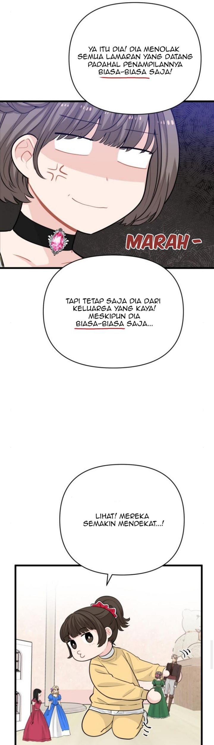 Protect Me, Knight Chapter 15 - halaman 25