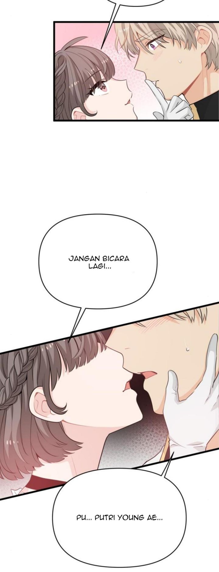 Protect Me, Knight Chapter 15 - halaman 32