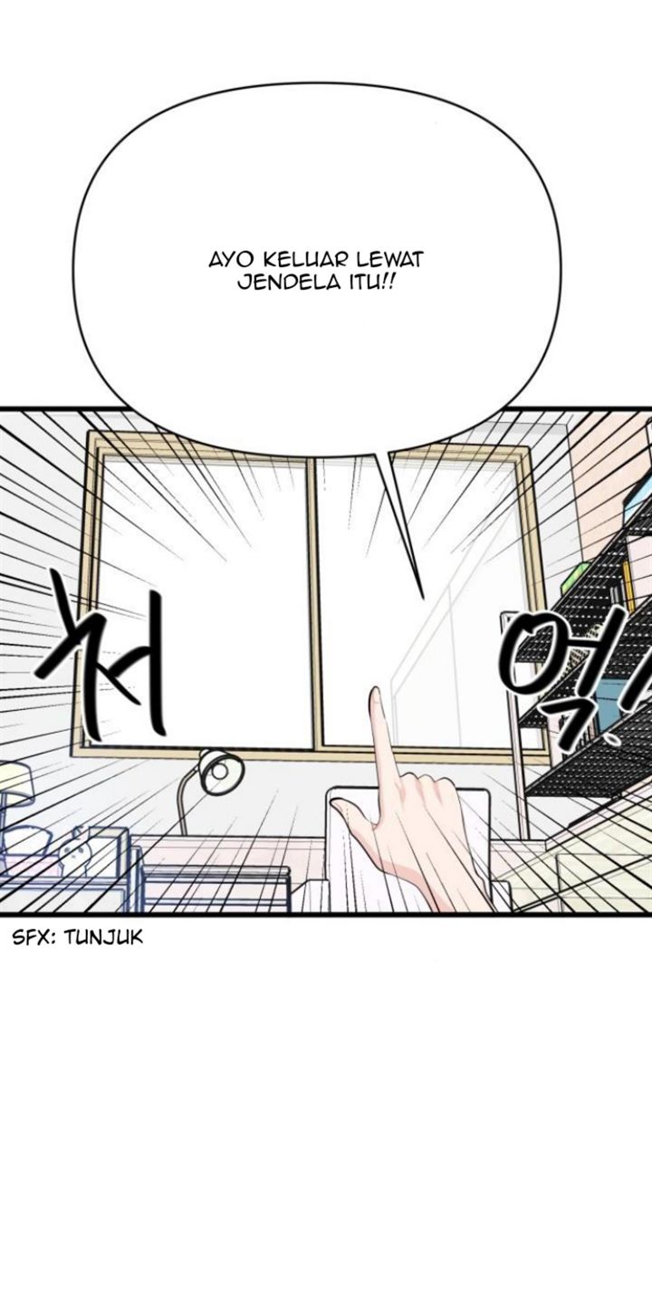 Protect Me, Knight Chapter 15 - halaman 38