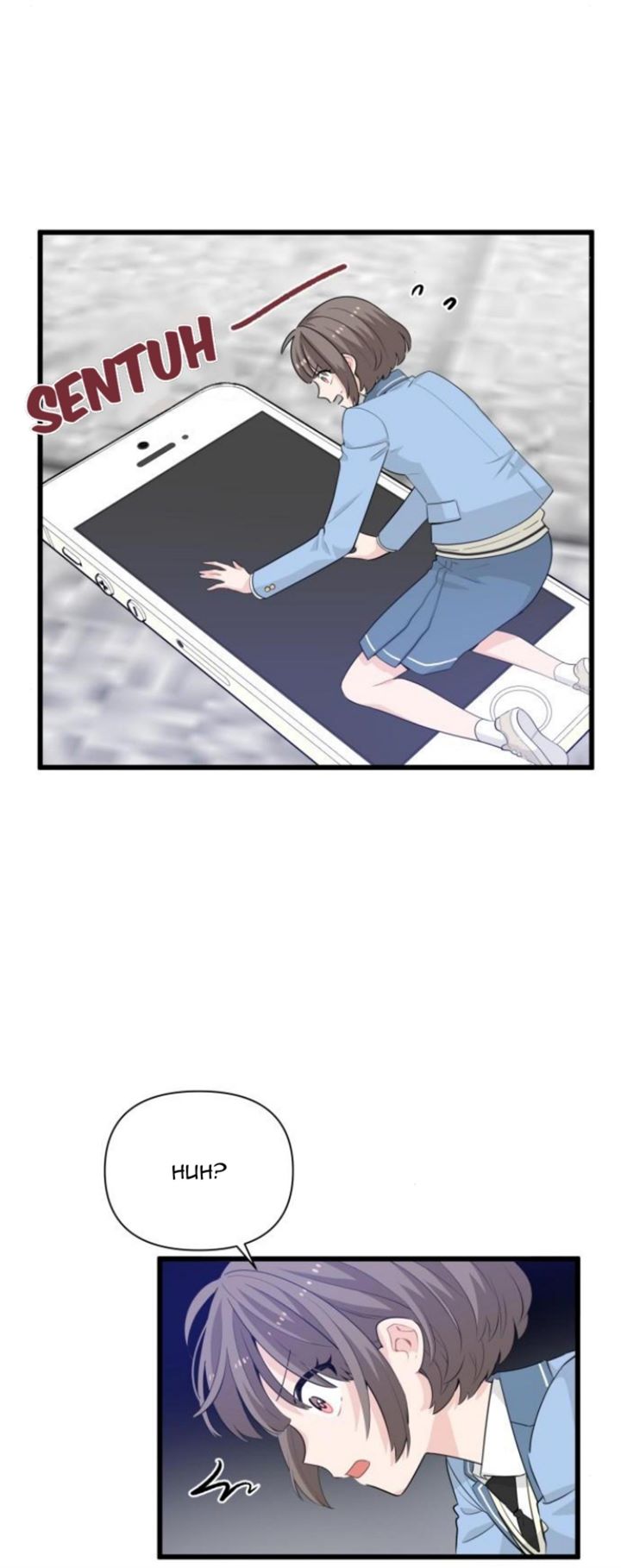 Protect Me, Knight Chapter 15 - halaman 4