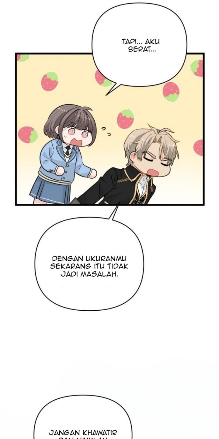Protect Me, Knight Chapter 15 - halaman 41