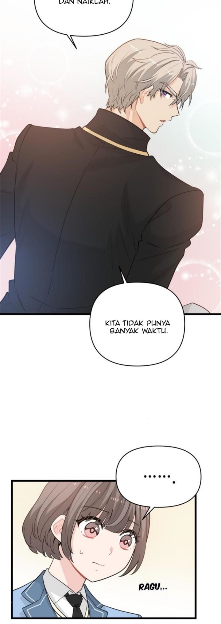 Protect Me, Knight Chapter 15 - halaman 42