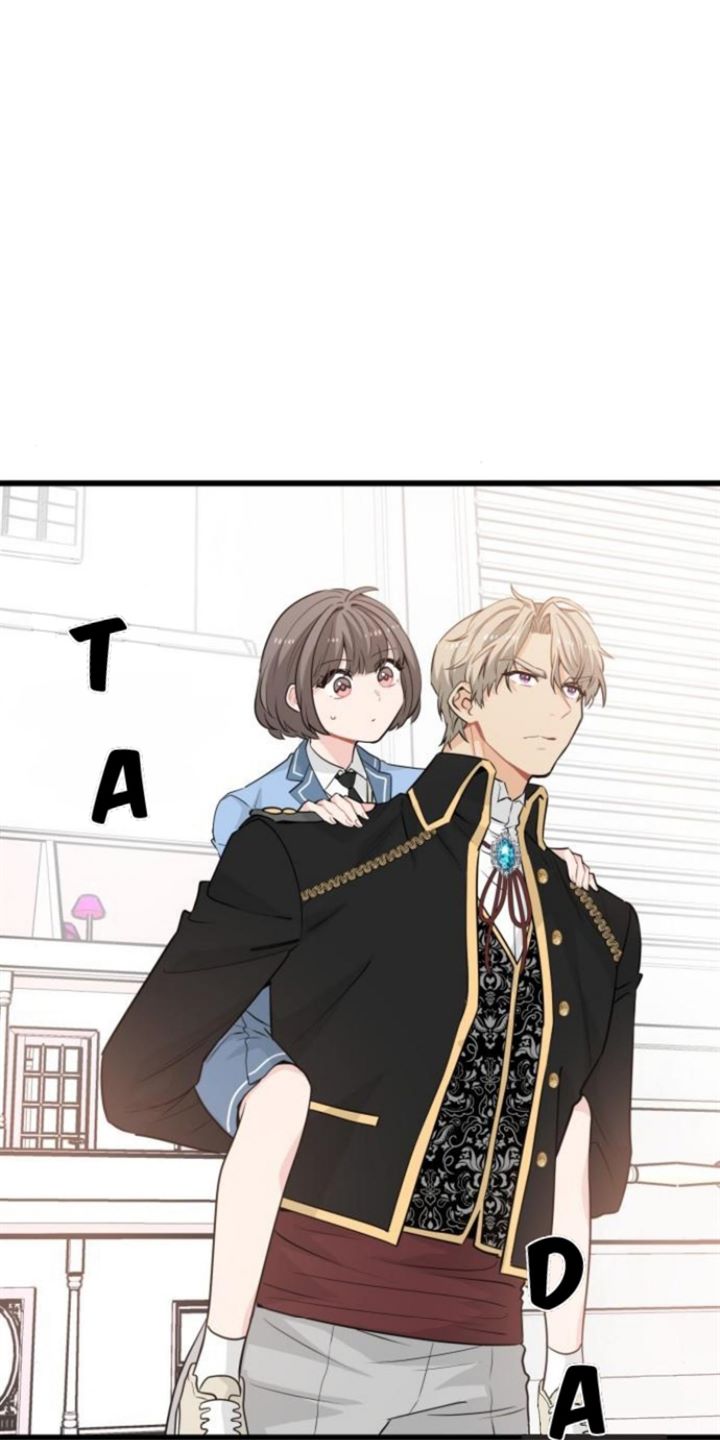 Protect Me, Knight Chapter 15 - halaman 43