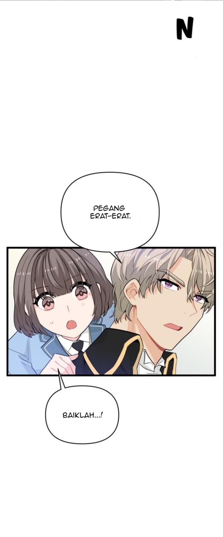 Protect Me, Knight Chapter 15 - halaman 44
