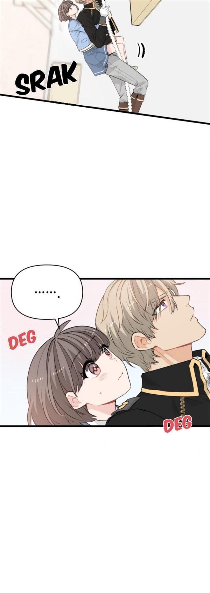Protect Me, Knight Chapter 15 - halaman 46