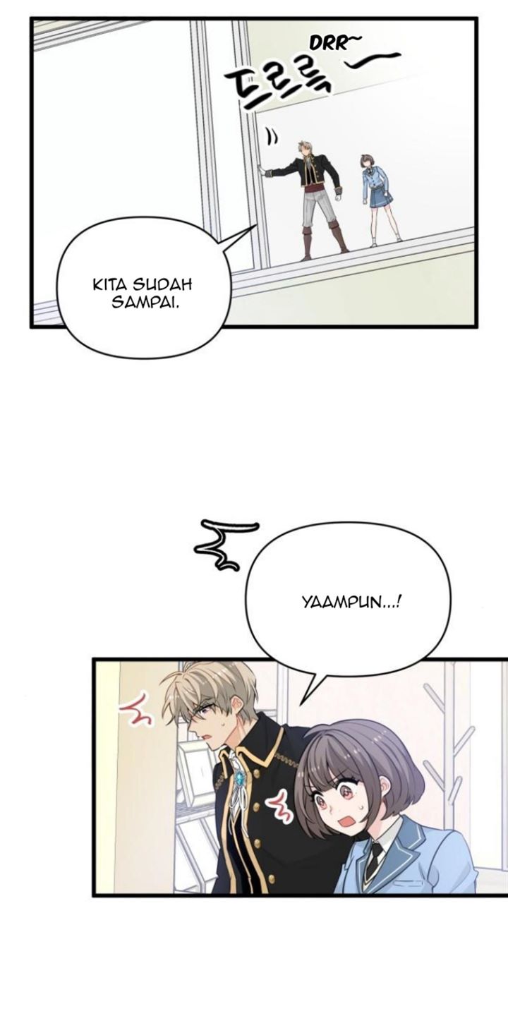 Protect Me, Knight Chapter 15 - halaman 47