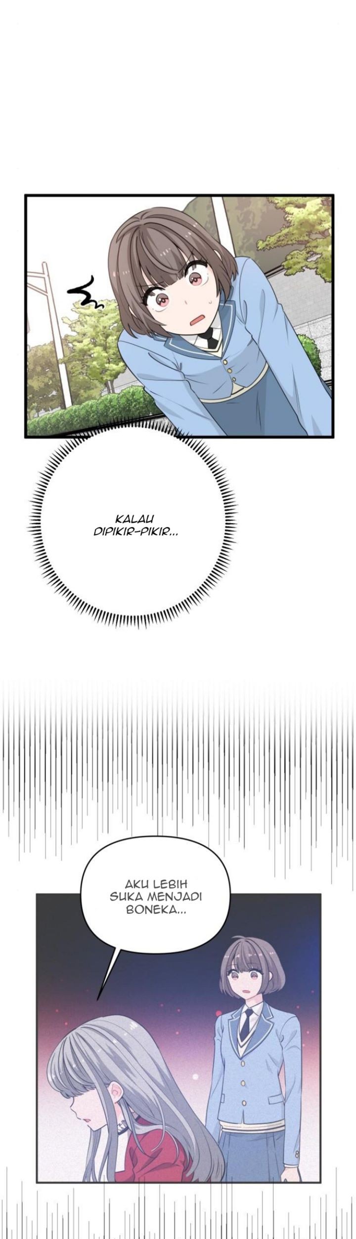 Protect Me, Knight Chapter 15 - halaman 7