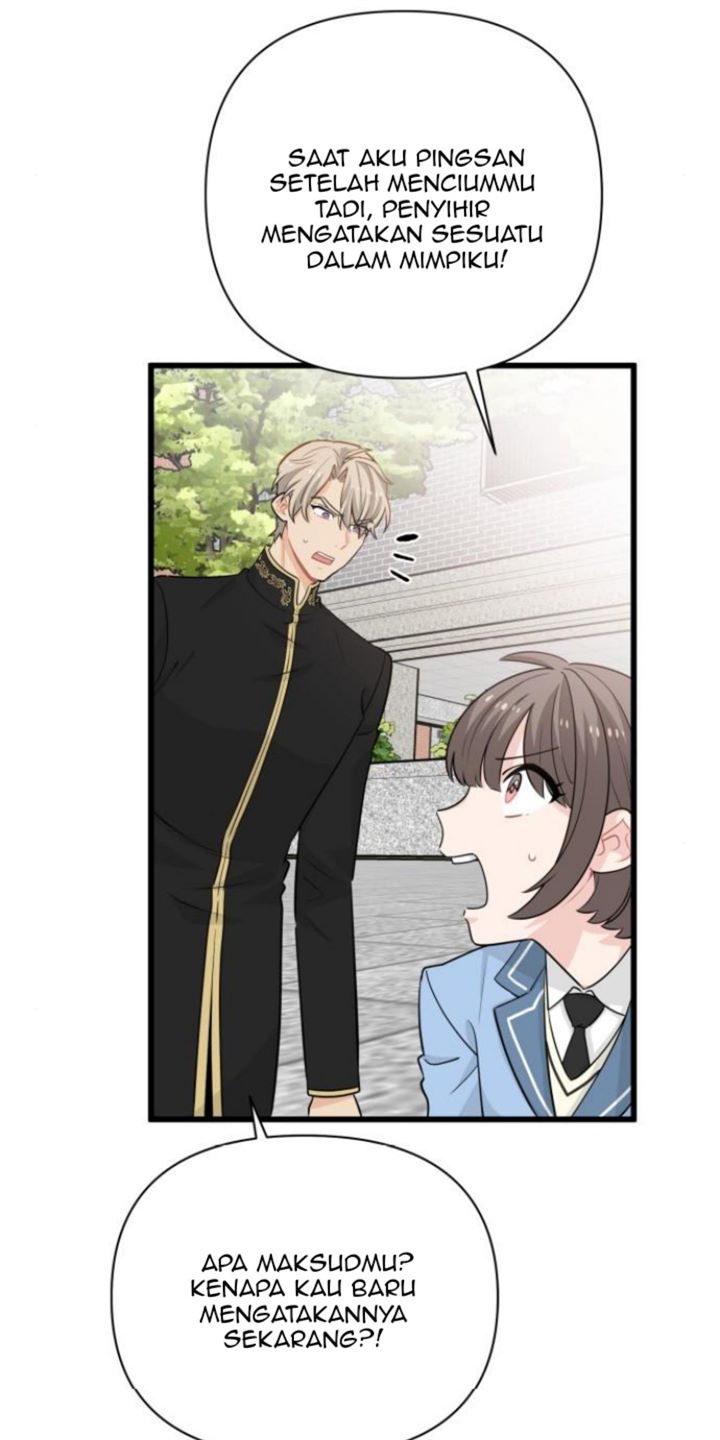 Protect Me, Knight Chapter 15 - halaman 9