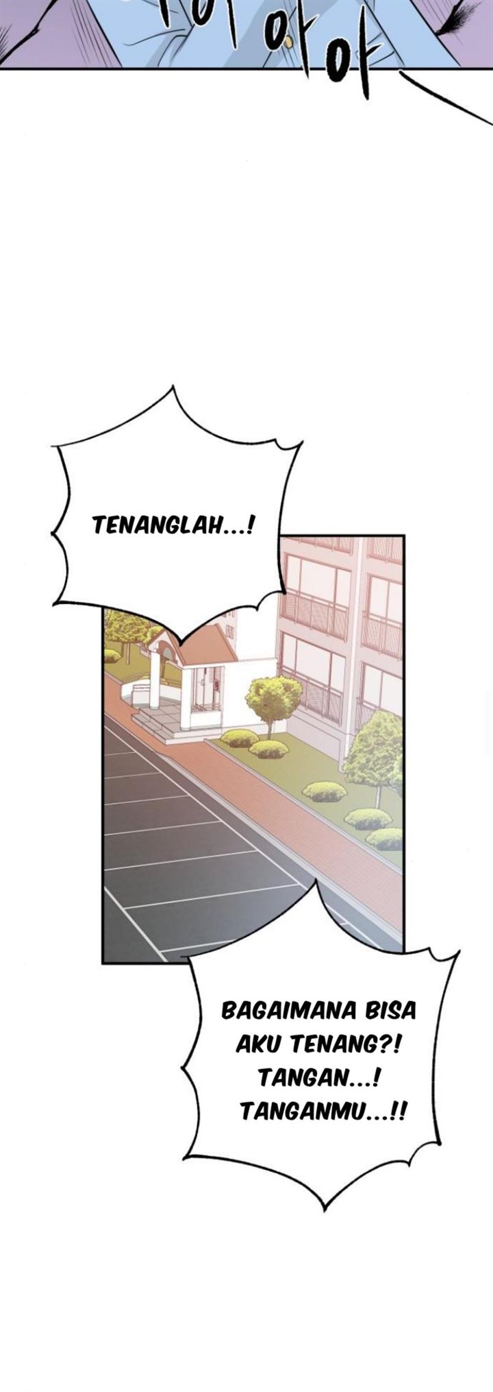 Protect Me, Knight Chapter 16 - halaman 17