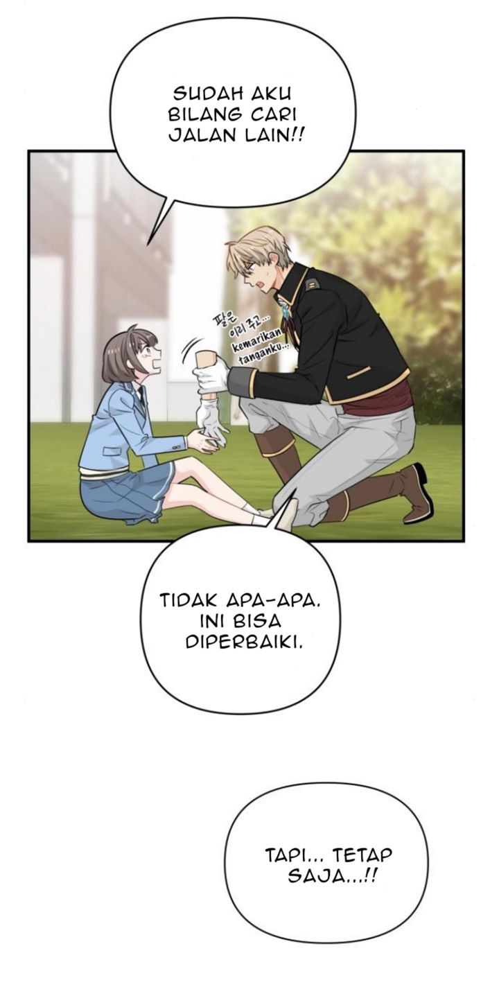 Protect Me, Knight Chapter 16 - halaman 18