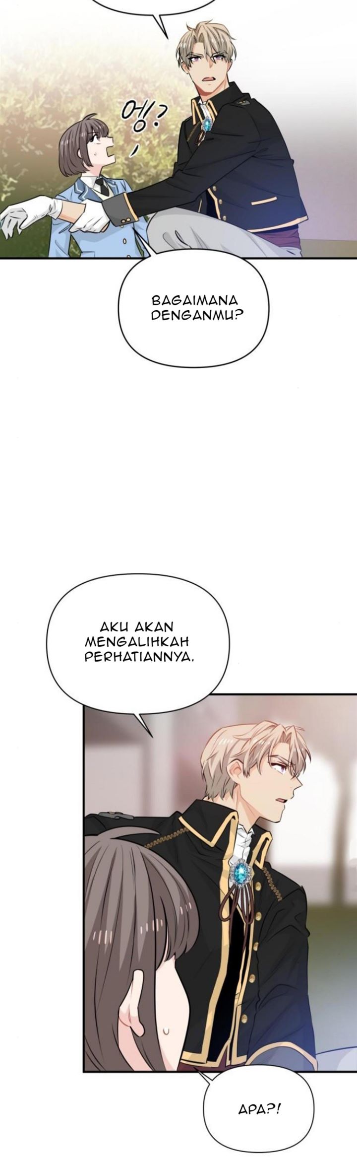 Protect Me, Knight Chapter 16 - halaman 25