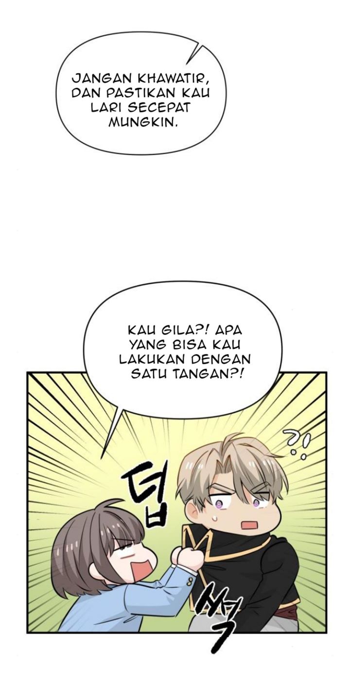 Protect Me, Knight Chapter 16 - halaman 26