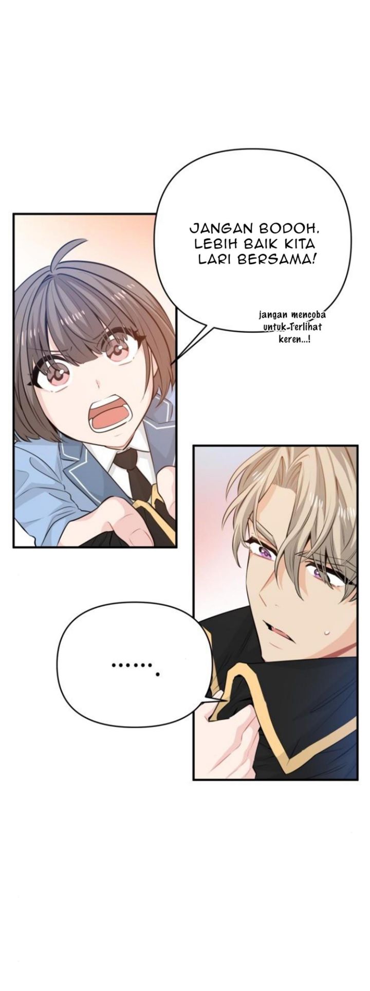Protect Me, Knight Chapter 16 - halaman 27