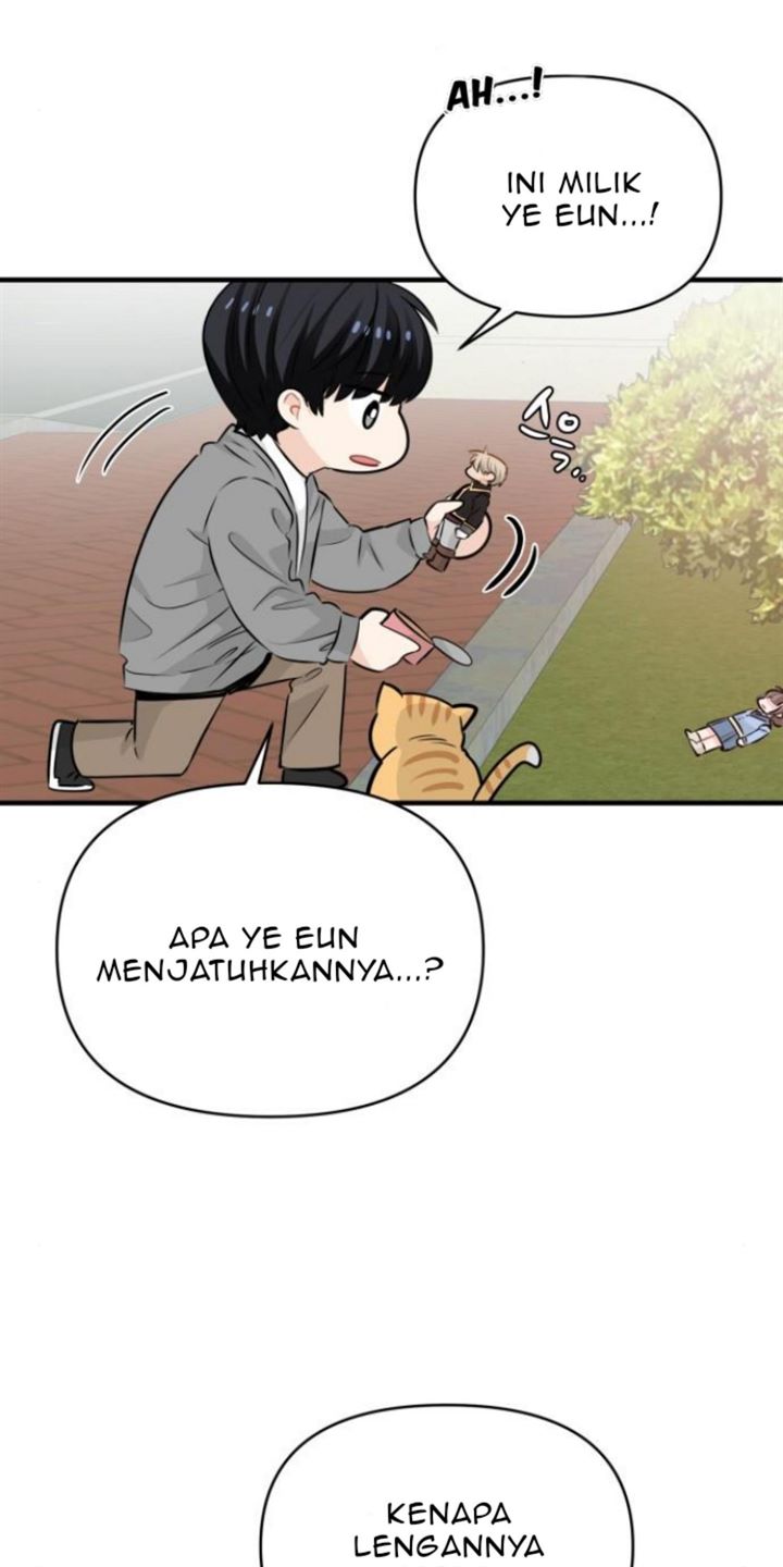 Protect Me, Knight Chapter 16 - halaman 32