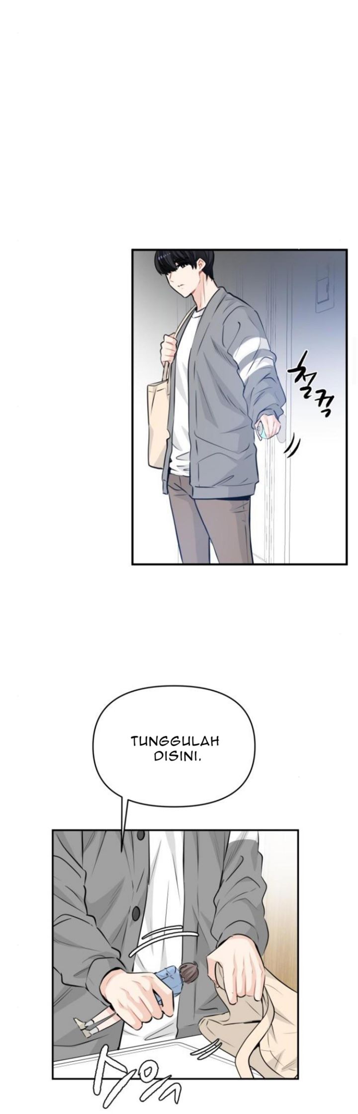 Protect Me, Knight Chapter 16 - halaman 37