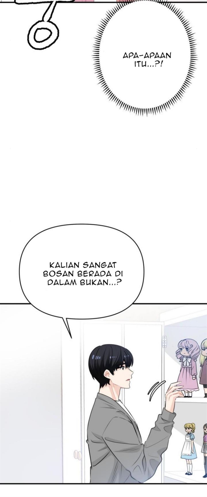 Protect Me, Knight Chapter 16 - halaman 42