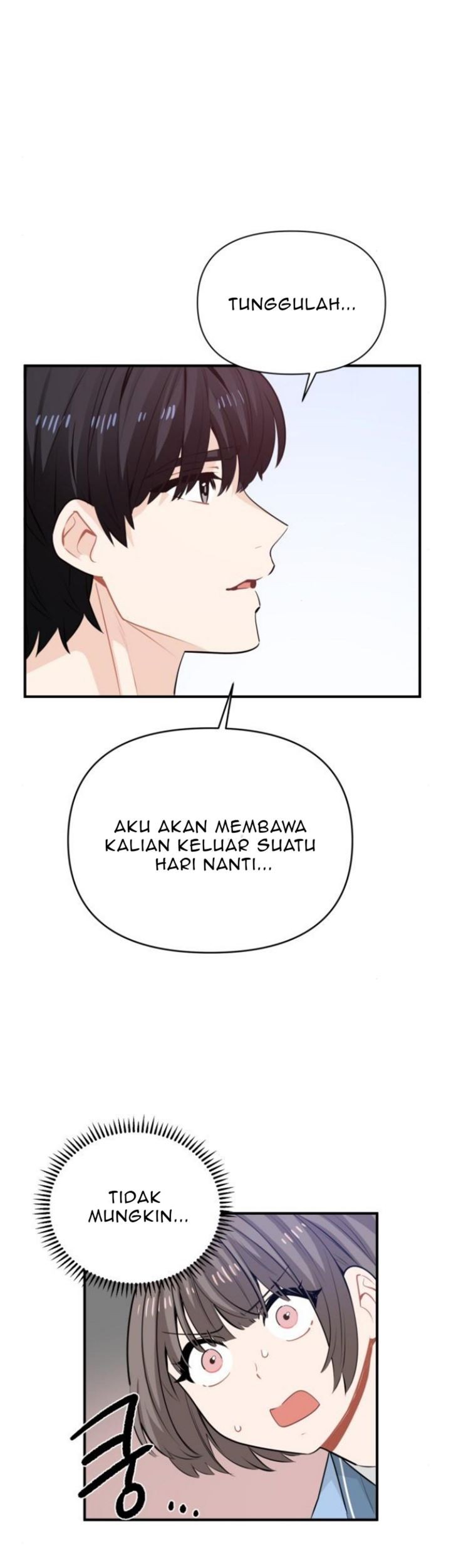 Protect Me, Knight Chapter 16 - halaman 43