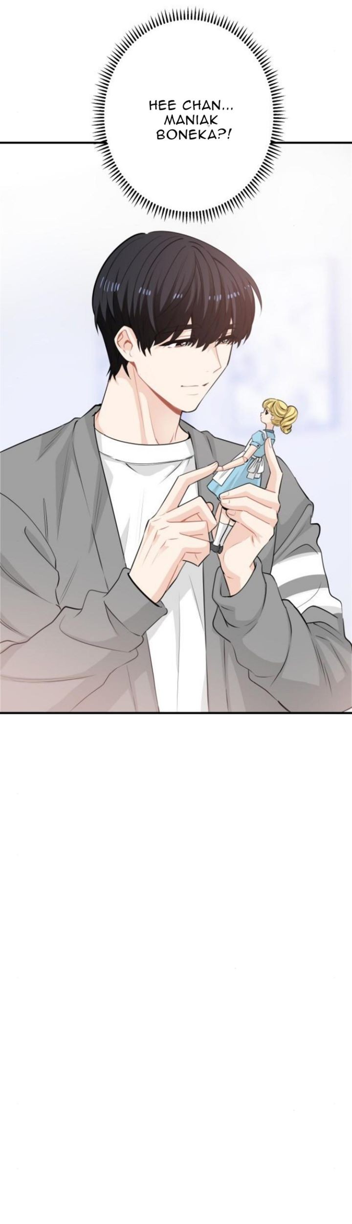 Protect Me, Knight Chapter 16 - halaman 45