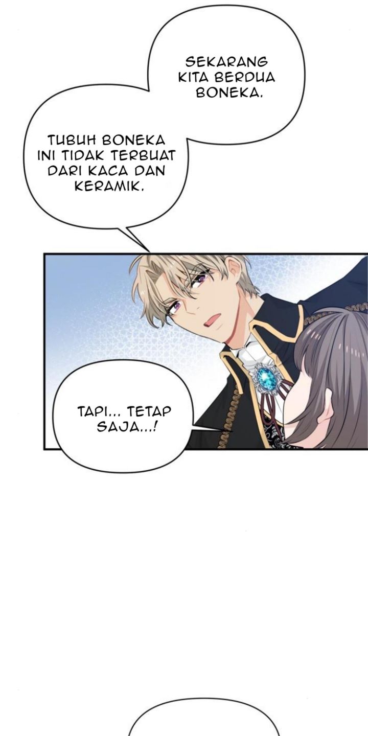 Protect Me, Knight Chapter 16 - halaman 6