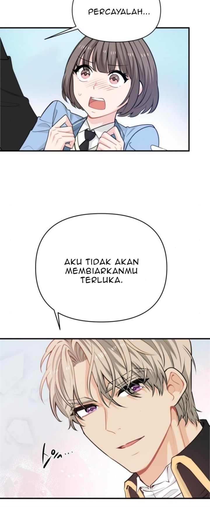 Protect Me, Knight Chapter 16 - halaman 7