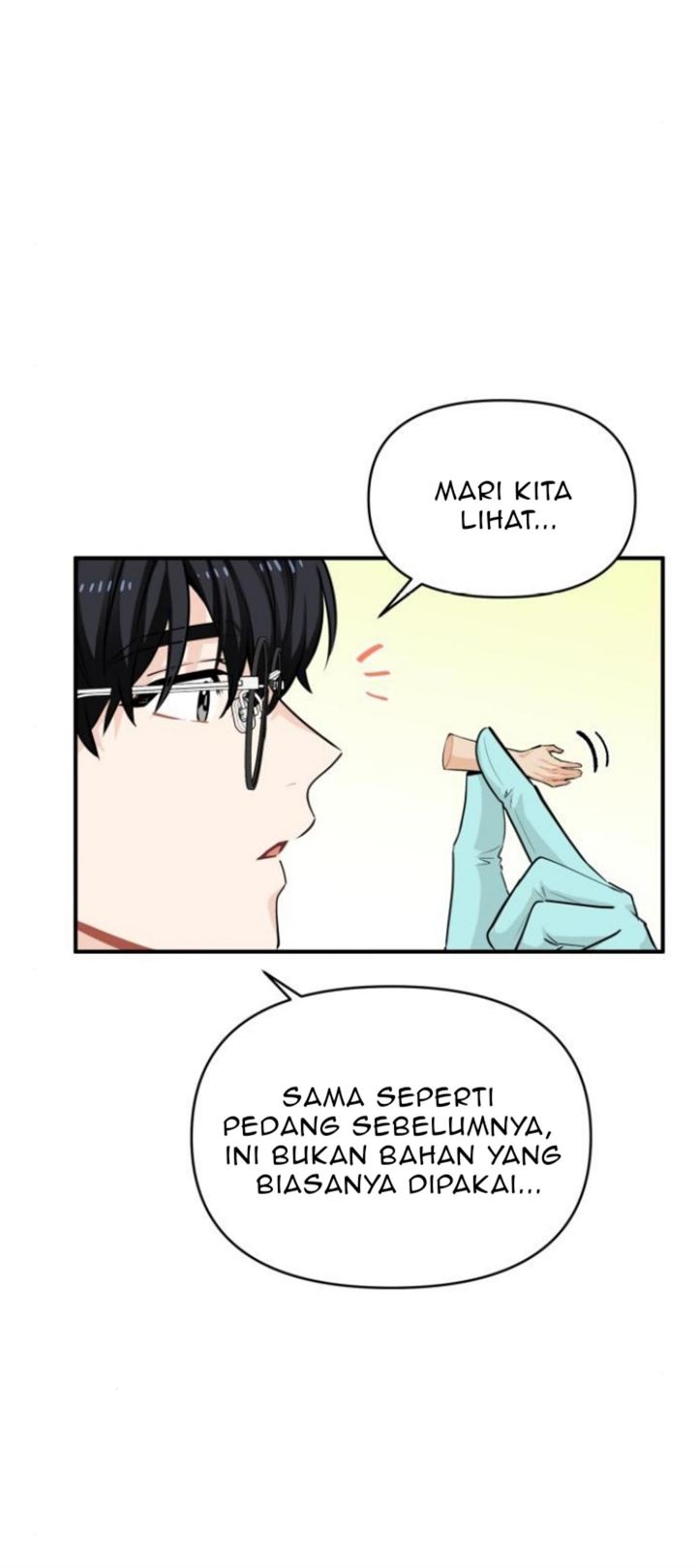 Protect Me, Knight Chapter 17 - halaman 18