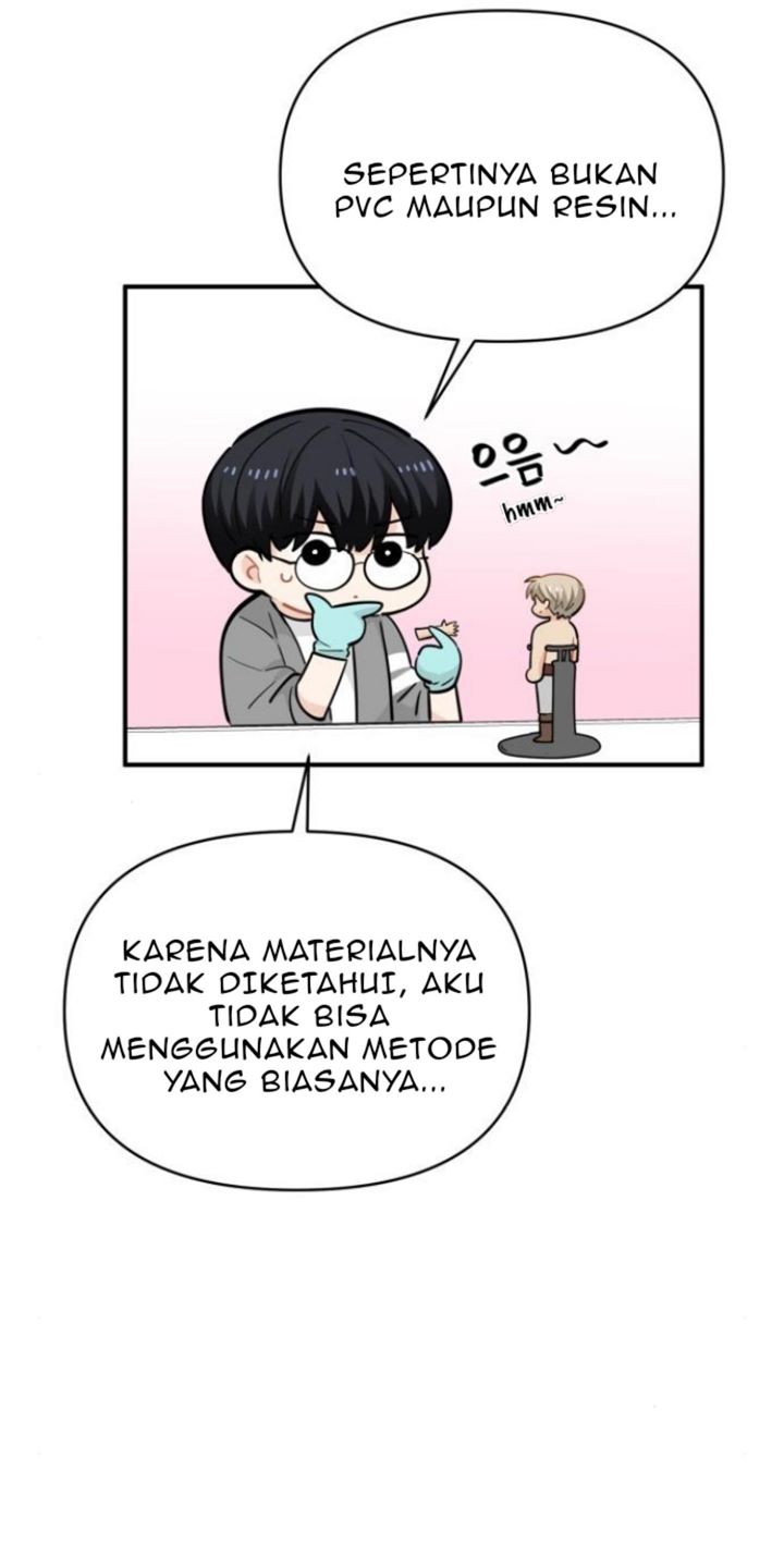 Protect Me, Knight Chapter 17 - halaman 19