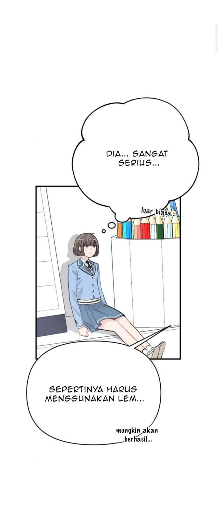 Protect Me, Knight Chapter 17 - halaman 20