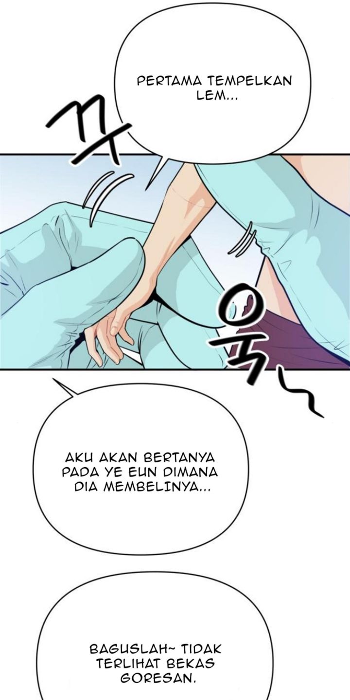 Protect Me, Knight Chapter 17 - halaman 21
