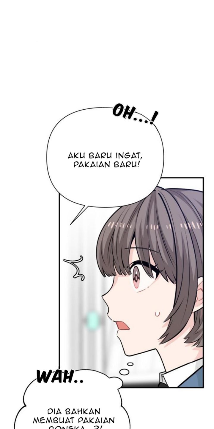 Protect Me, Knight Chapter 17 - halaman 23