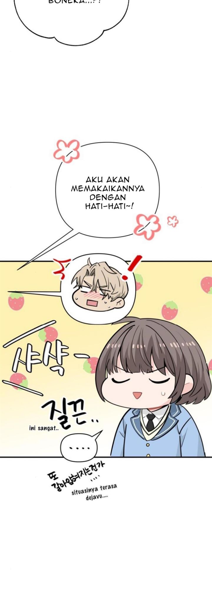 Protect Me, Knight Chapter 17 - halaman 24