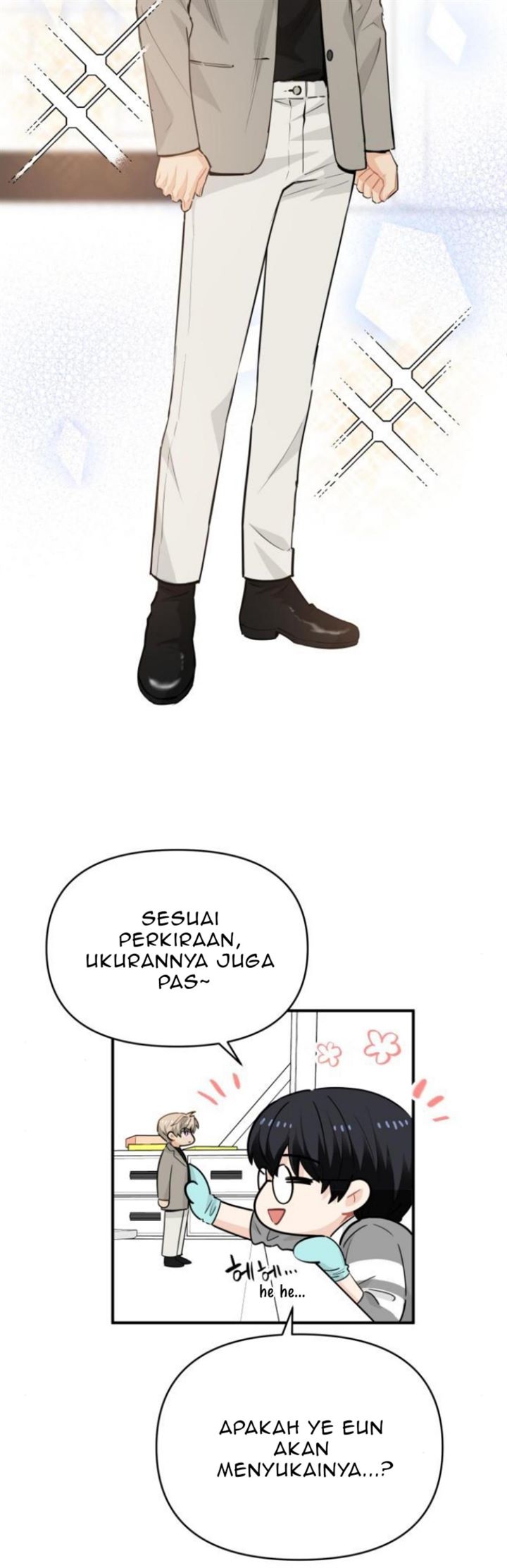 Protect Me, Knight Chapter 17 - halaman 26
