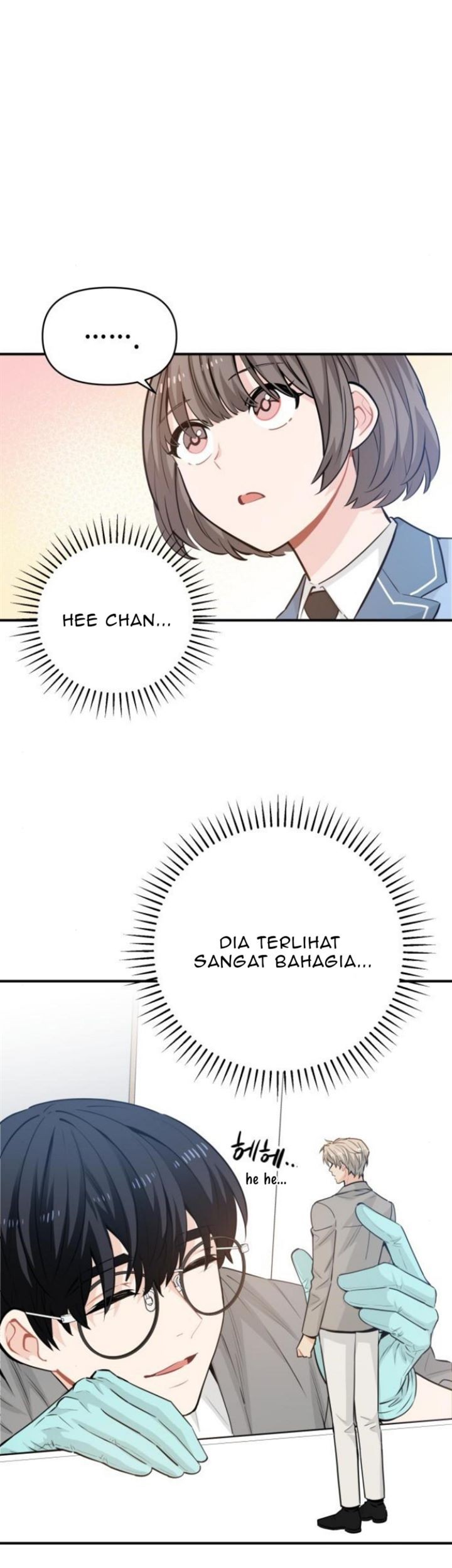 Protect Me, Knight Chapter 17 - halaman 27
